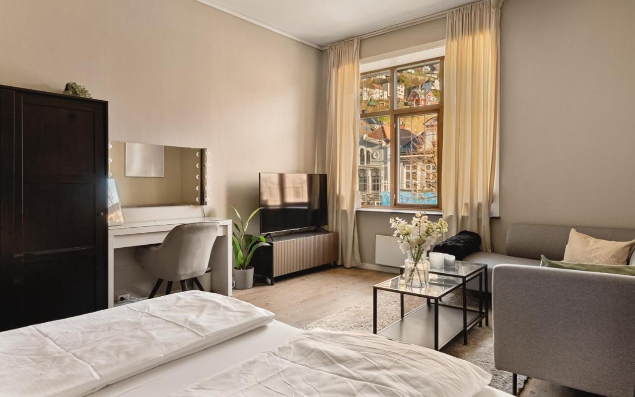 Privat overnatting Floyen - Private With The Location In *