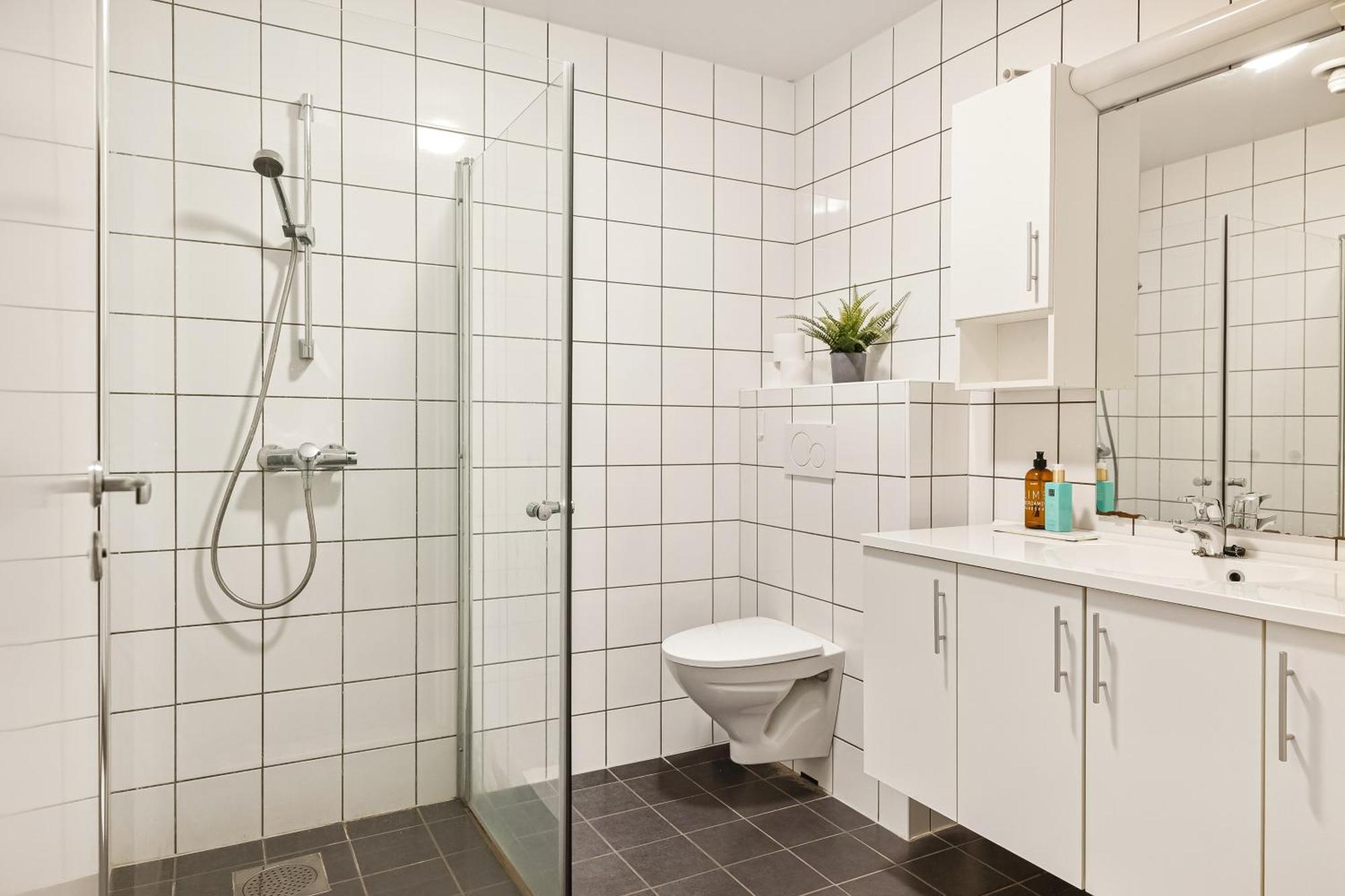Privat overnatting Floyen - Private With The Location In