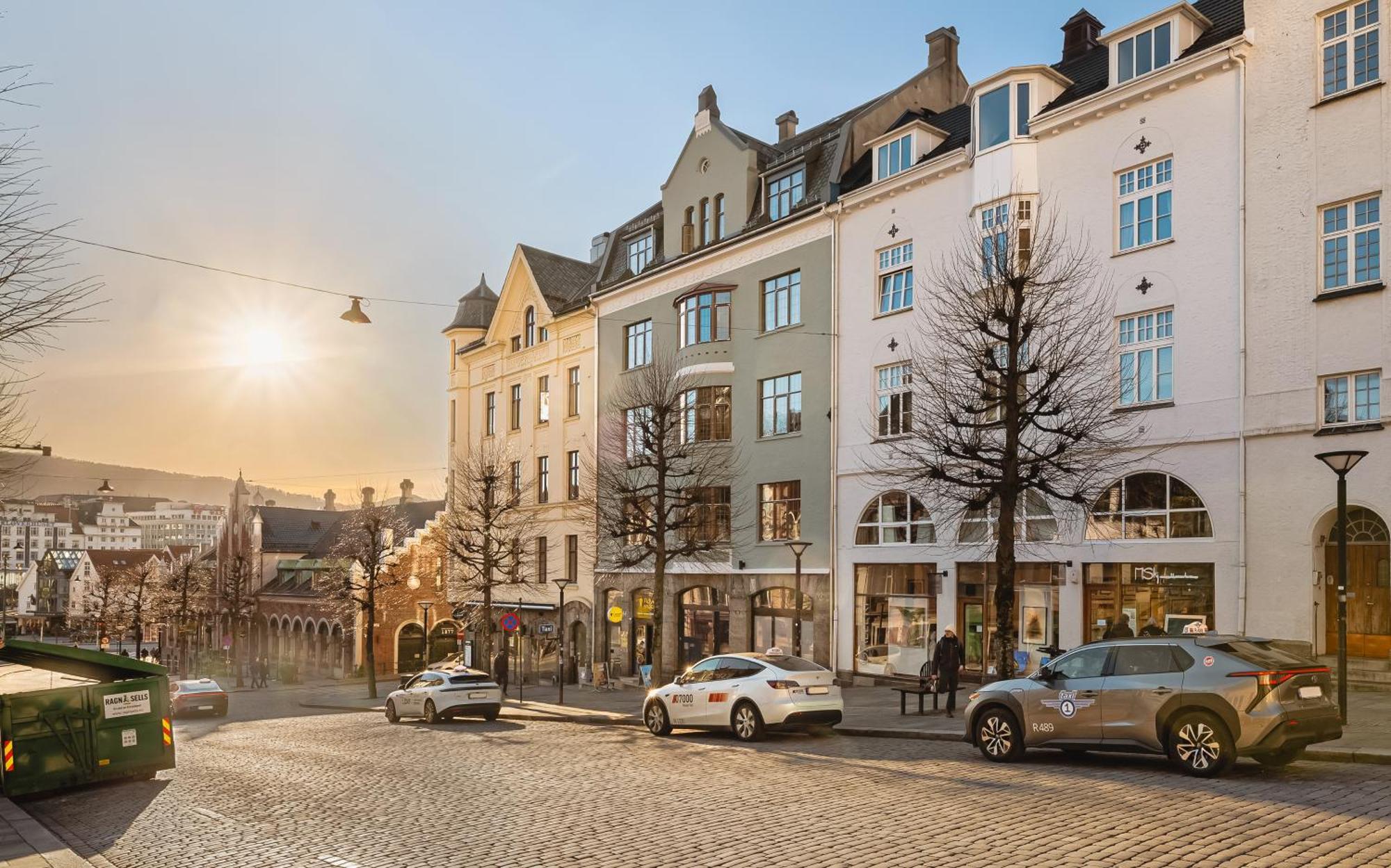 Floyen - Private With The Location In Privat overnatting Bergen