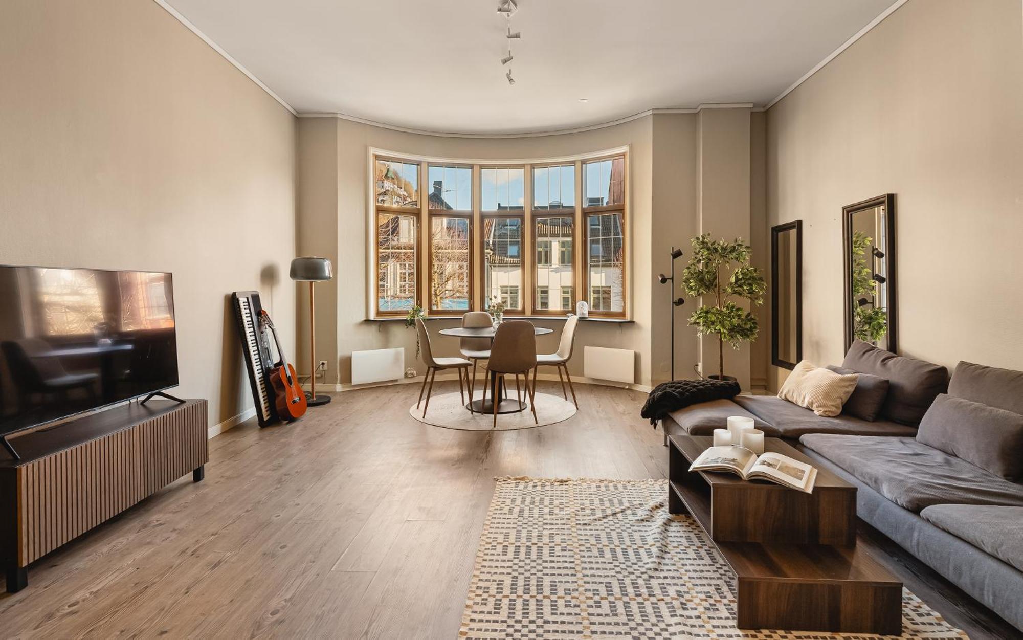 Floyen - Private With The Location In Bergen